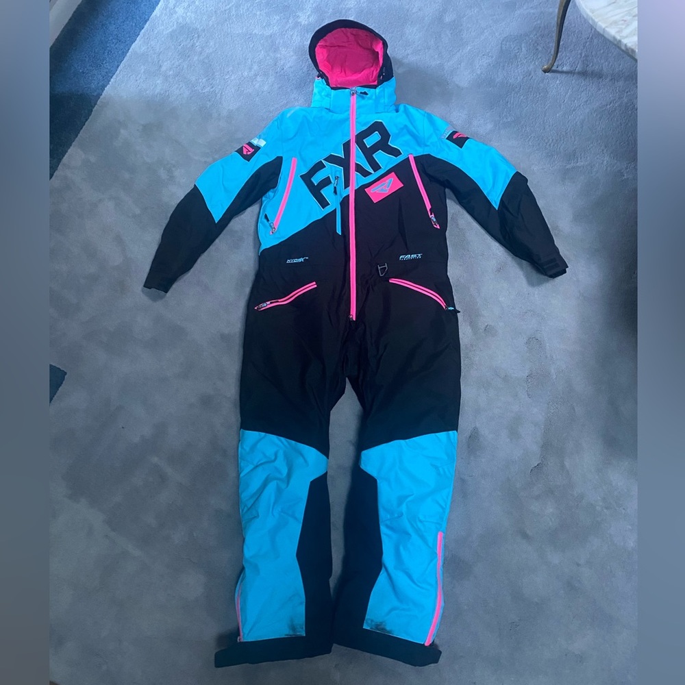 Women’s FXR Squadron Insulated Monosuit